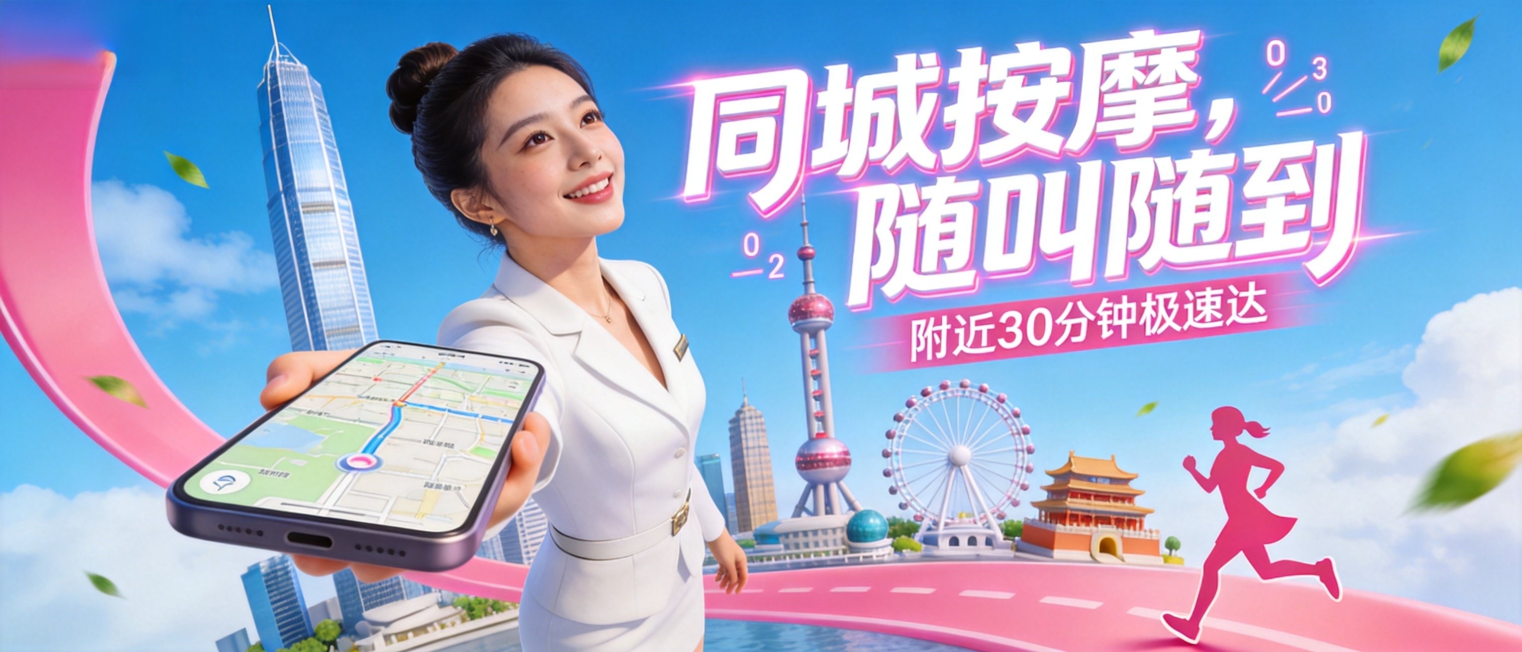 新密活立到家上门按摩：把放松这件事，真正还给自己